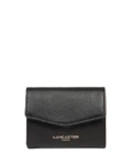 Portefeuille femme cuir Dune Lancaster noir