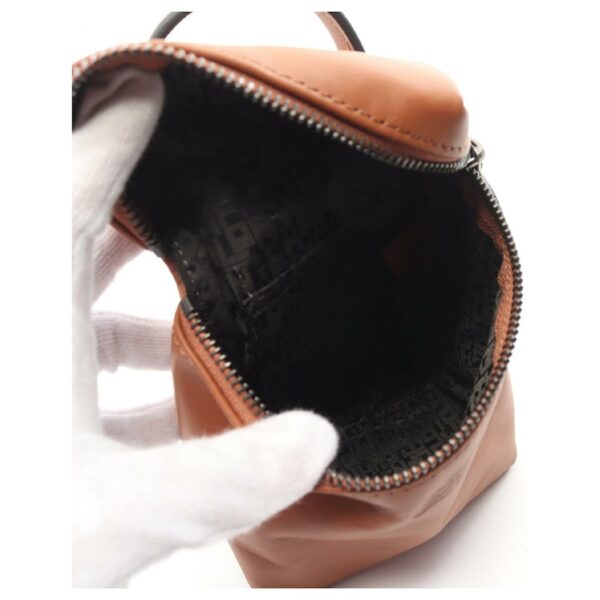 sac xtra cognac longchamp