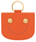 Porte-cartes Longchamp Epure Longchamp - orange