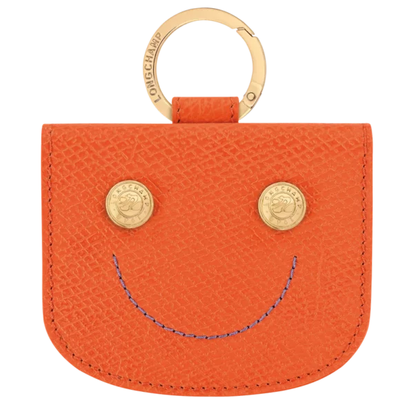 Porte-cartes Longchamp Epure Longchamp - orange