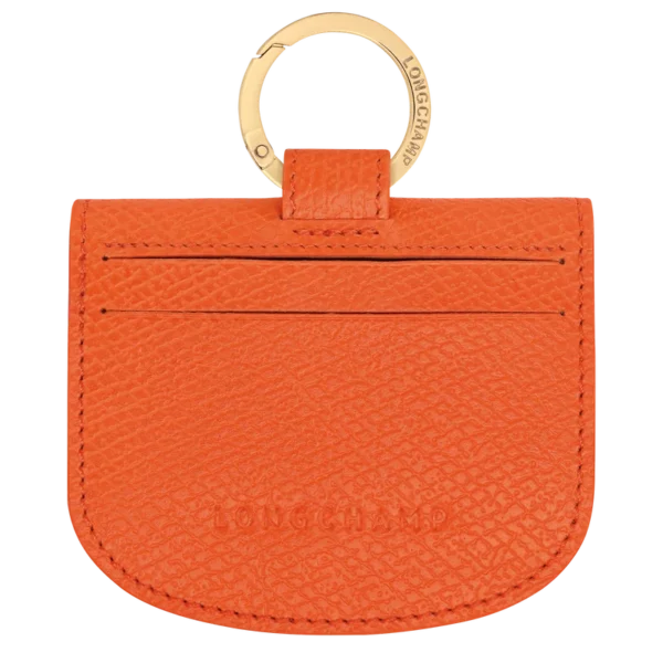 Porte-cartes Longchamp Epure Longchamp - orange