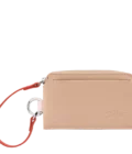 Porte-cartes Le Pliage Collection - Longchamp - beige