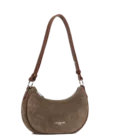 Petit sac besace Suède Lancaster châtaigne