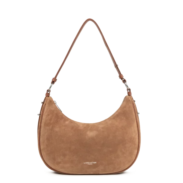 grand sac besace suède lancaster