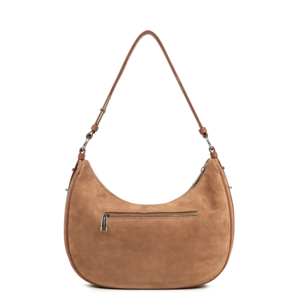 grand sac besace suède lancaster