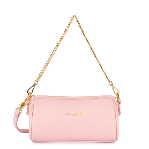 Sac trotteur Milano Ana Lancaster - rose fumé