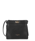 Petit sac trotteur Lady Romy - Lancaster - noir