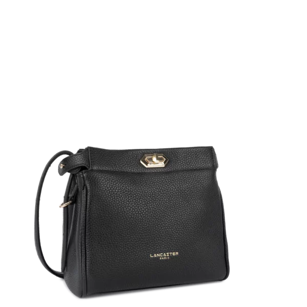 Petit sac trotteur Lady Romy - Lancaster - noir