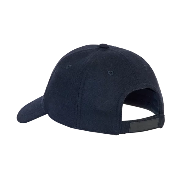 Casquette maille Longchamp - marine