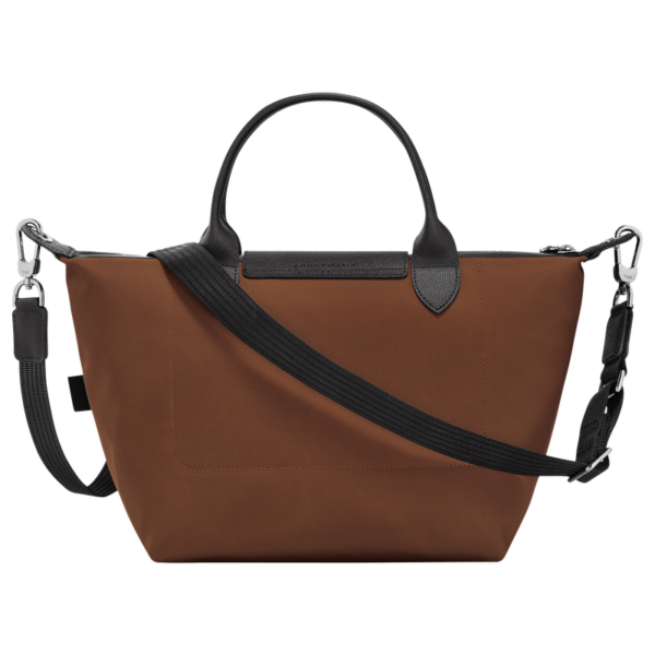 Sac à main S le Pliage Energy Longchamp - Chocolat