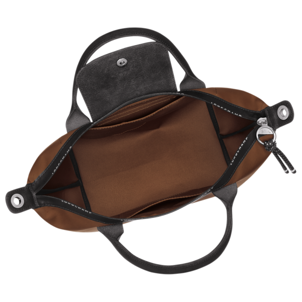 Sac à main S le Pliage Energy Longchamp - Chocolat