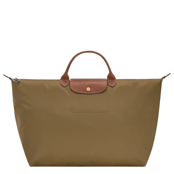 Sac de voyage L Le Pliage Original Longchamp olive