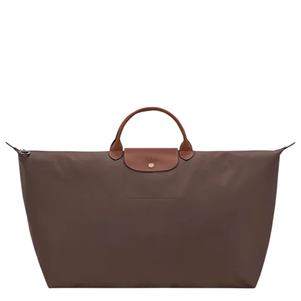 Sac de voyage XL le Pliage Original Longchamp moka
