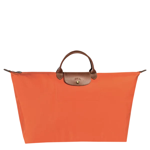 Sac de voyage XL le Pliage Original Longchamp orange