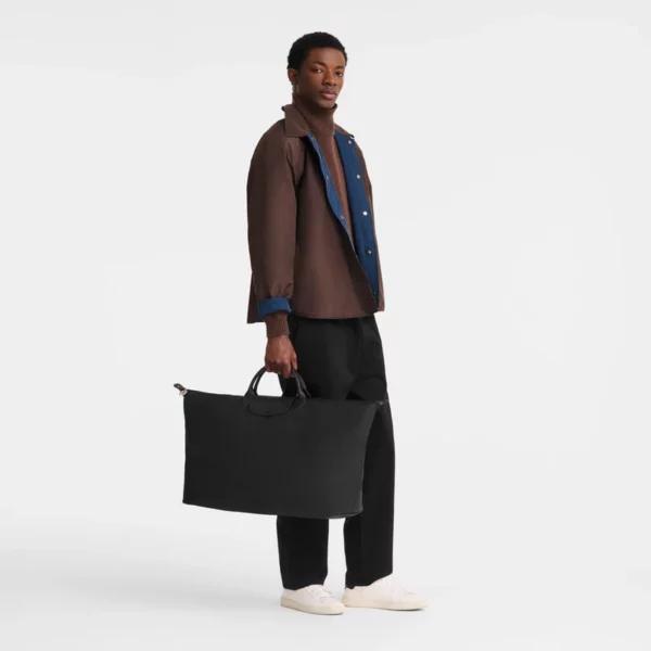 Sac de voyage XL Le Pliage One Longchamp noir