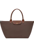 Sac à main L Le Pliage Longchamp original moka