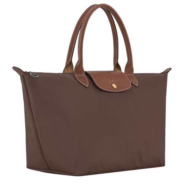 Sac à main L Le Pliage Longchamp original moka