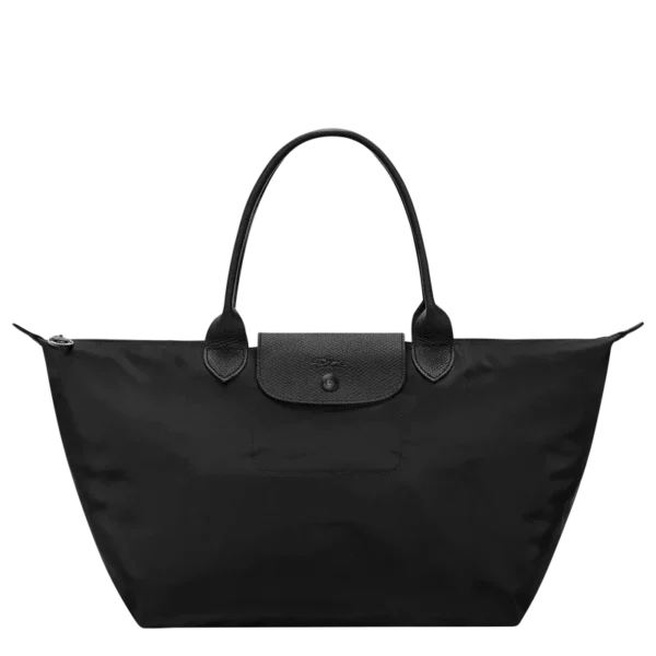 Sac à main L Le Pliage Longchamp One noir