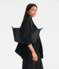 Sac à main L Le Pliage Longchamp One noir