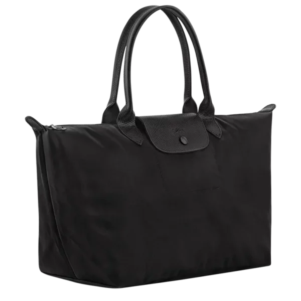 Sac à main L Le Pliage Longchamp One noir