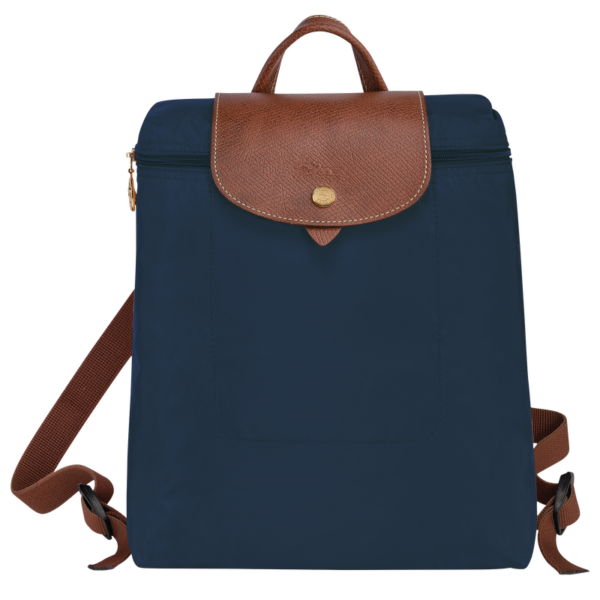 Sac à dos Le Pliage Longchamp Orignal marine