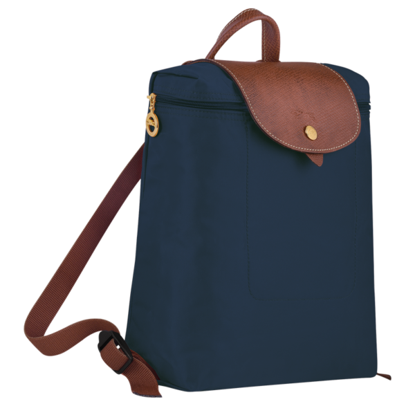 Sac à dos Le Pliage Longchamp Orignal marine
