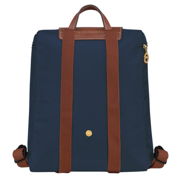 Sac à dos Le Pliage Longchamp Orignal marine