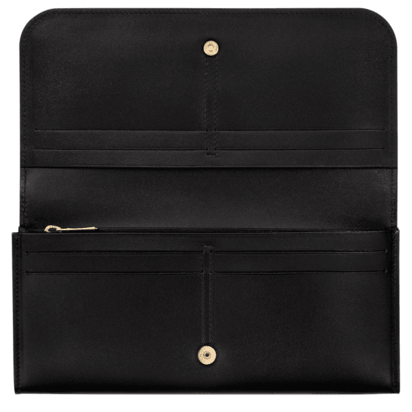 Portefeuille long à rabat Box-Trot