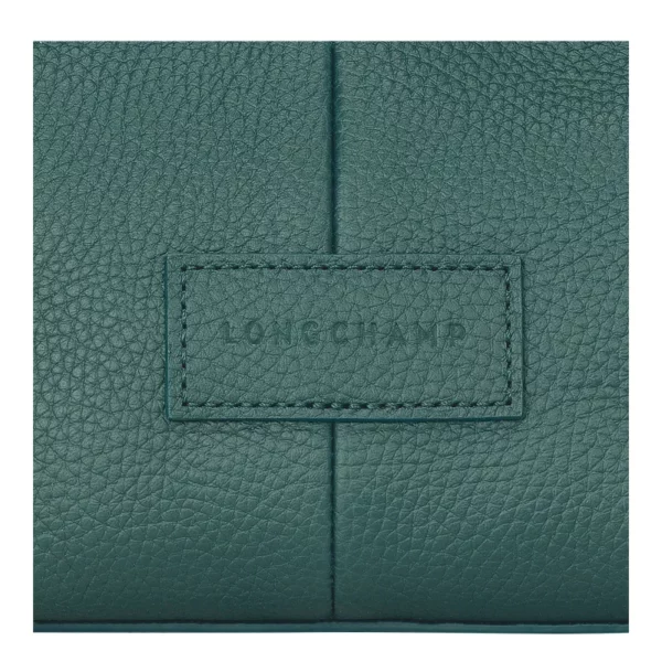 Mini sac porté main XS Essential Cuir Longchamp cèdre