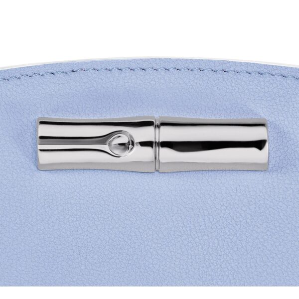 Porte-monnaie/cartes Longchamp Roseau Longchamp - bleu ciel