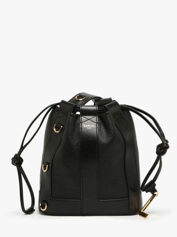 Sac seau S Elles Lancel - noir