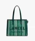 CABAS LANCEL VERT