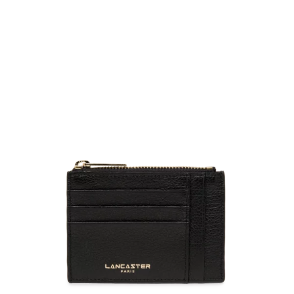 Porte-cartes Dune Lancaster noir