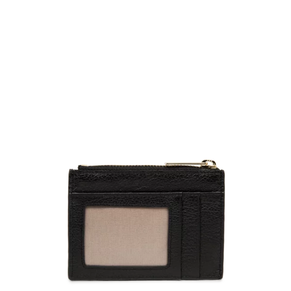 Porte-cartes Dune Lancaster noir