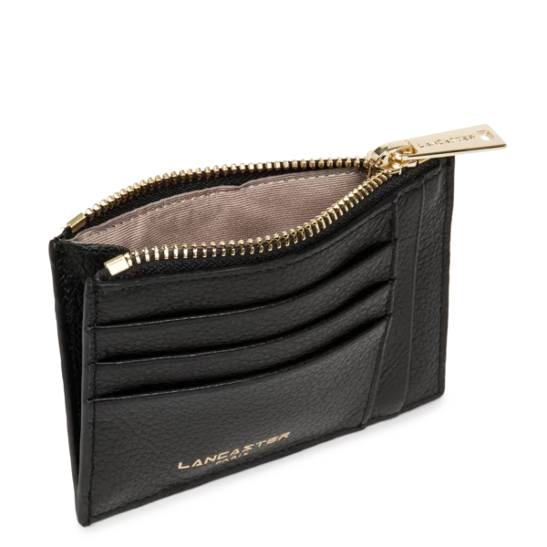 Porte-cartes Dune Lancaster noir
