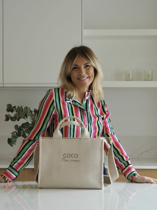 Sac CROISETTE COCO MON AMOUR Mademoiselle Fani