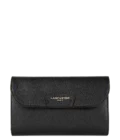 Portefeuille femme cuir Dune Lancaster noir
