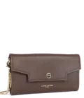 Pochette Mademoiselle Grace Lancaster marron