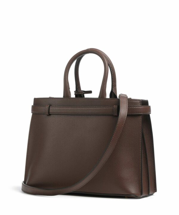 Sac Porté Main Taille M Faubourg De Lancel noix de coco