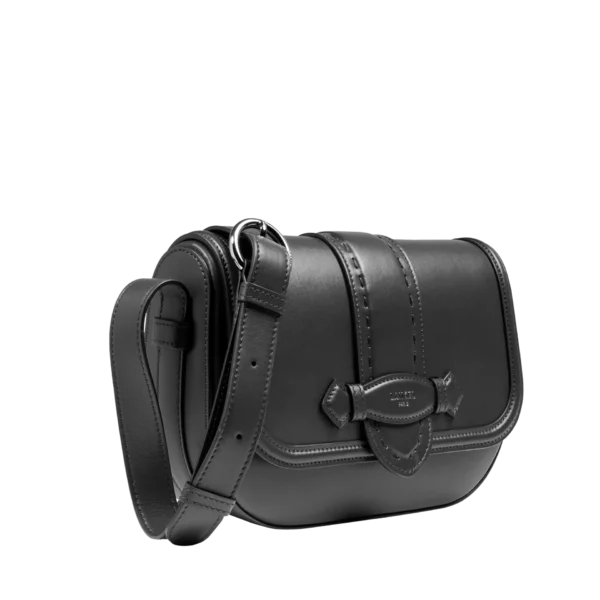 sac sienna noir lancel