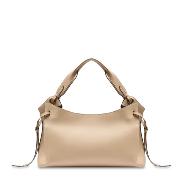 Sac à main Swann Lancel cappuccino