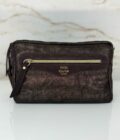 Sac besace bandoulière Masa GR Mila Louise brun