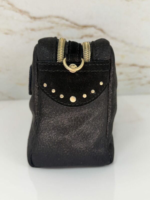 Sac besace bandoulière Masa GR Mila Louise noir