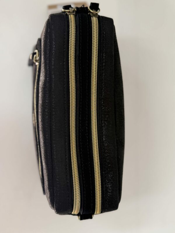 Sac besace bandoulière Masa GR Mila Louise noir