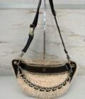 Sac banane Petra M FRMila Louise kaki dark