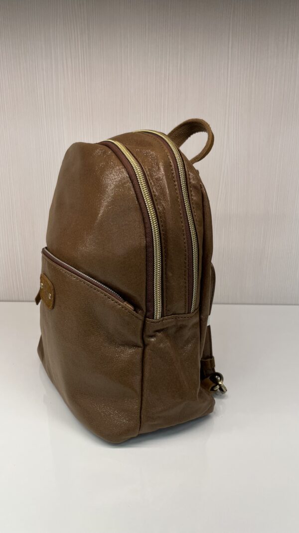 Sac à dos Ruck LX1 Mila Louise ocre