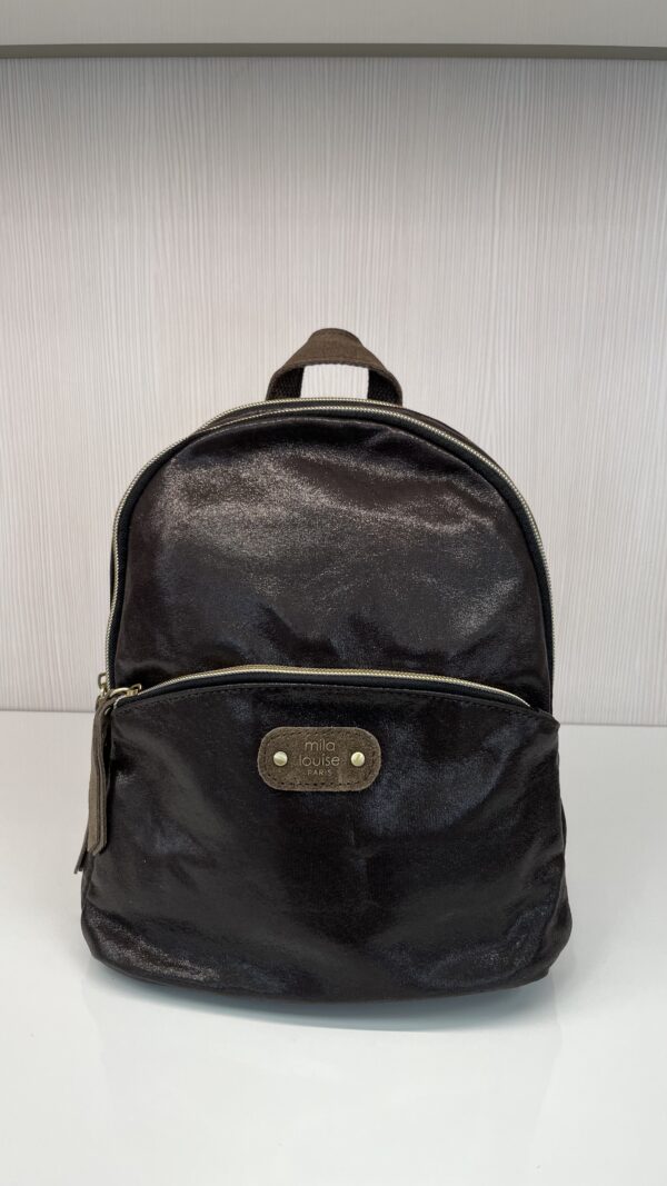 Sac à dos Ruck LX1 Mila Louise fumé kaki