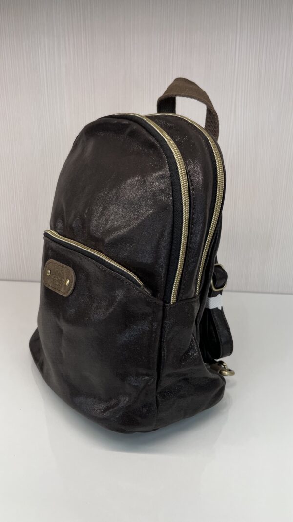 Sac à dos Ruck LX1 Mila Louise fumé kaki