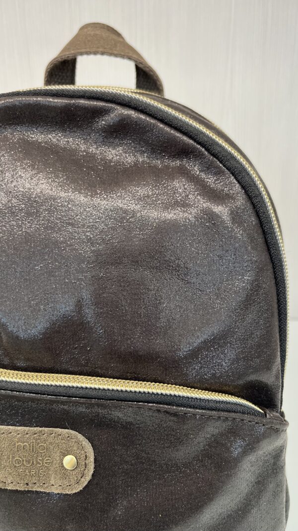 Sac à dos Ruck LX1 Mila Louise fumé kaki