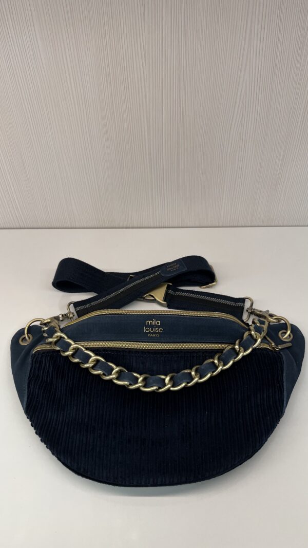 Sac banane Petra M VFR1 Mila Louise vertigo